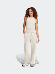 adidas Grey Linear Tank Top - Image 6 of 7