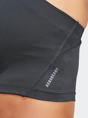 adidas Black Adizero Running Sports Top - Image 6 of 8
