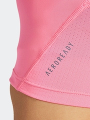 adidas Pink Adizero Running Sports Top - Image 5 of 6