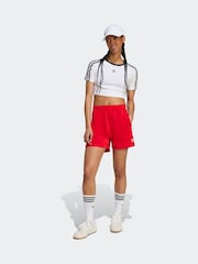 Rot - adidas Originals Firebird Shorts - Bild 3 von 6