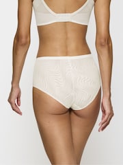 Triumph Shape Smart Ellipse Black Maxi knickers - Image 2 of 5