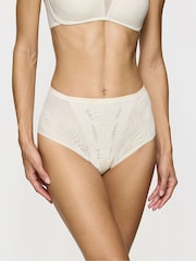 Triumph Shape Smart Ellipse Black Maxi knickers - Image 4 of 5