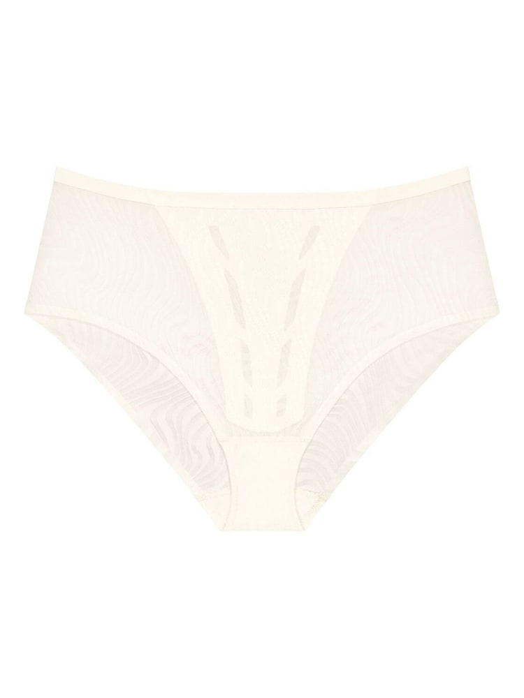 Triumph Shape Smart Ellipse Black Maxi knickers - Image 5 of 5