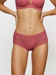 Triumph Purple Aura Spotlight T Maxi Knickers - Bild 1 von 5