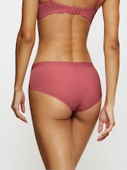 Triumph Purple Aura Spotlight T Maxi Knickers - Bild 2 von 5