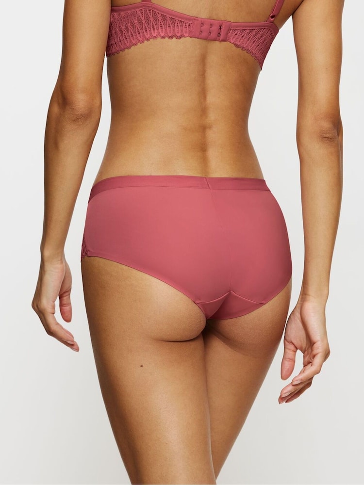Triumph Purple Aura Spotlight T Maxi Knickers - Bild 2 von 5