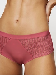 Triumph Purple Aura Spotlight T Maxi Knickers - Bild 3 von 5