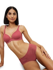 Triumph Purple Aura Spotlight T Maxi Knickers - Bild 4 von 5