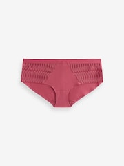 Triumph Purple Aura Spotlight T Maxi Knickers - Bild 5 von 5