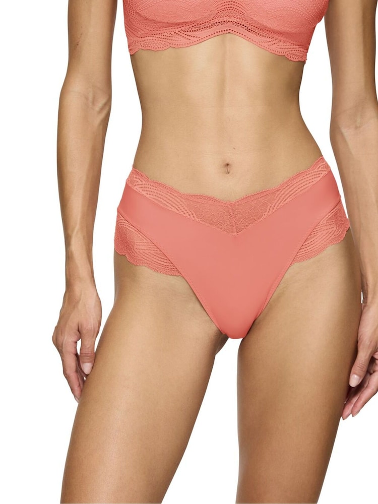 Triumph Lift Smart Bandeau Maxi Knickers - Image 1 of 5