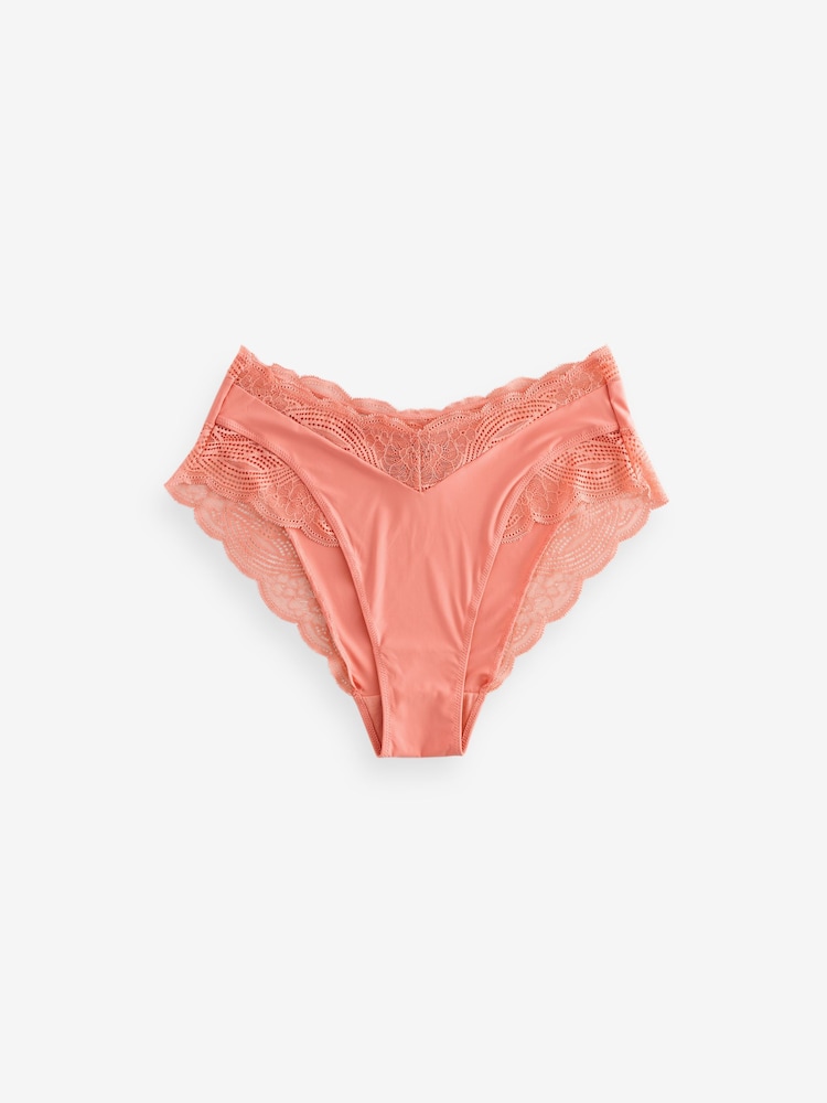 Triumph Lift Smart Bandeau Maxi Knickers - Image 5 of 5