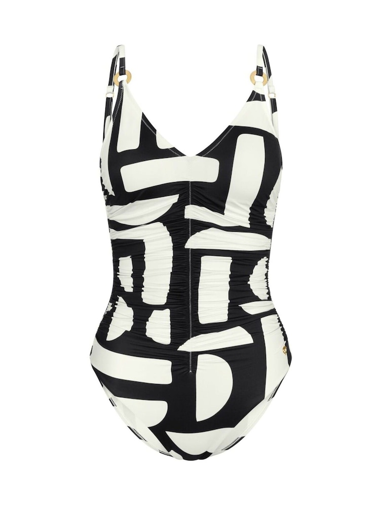 Triumph Summer Allure Wired White Swimsuit - Imagen 5 de 5