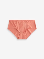 Triumph Orange Essential Minimizer T Hipster Knickers - Image 1 of 1