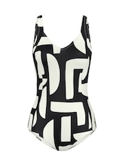 Triumph Summer Allure Wired White Swimsuit - Image 5 of 5
