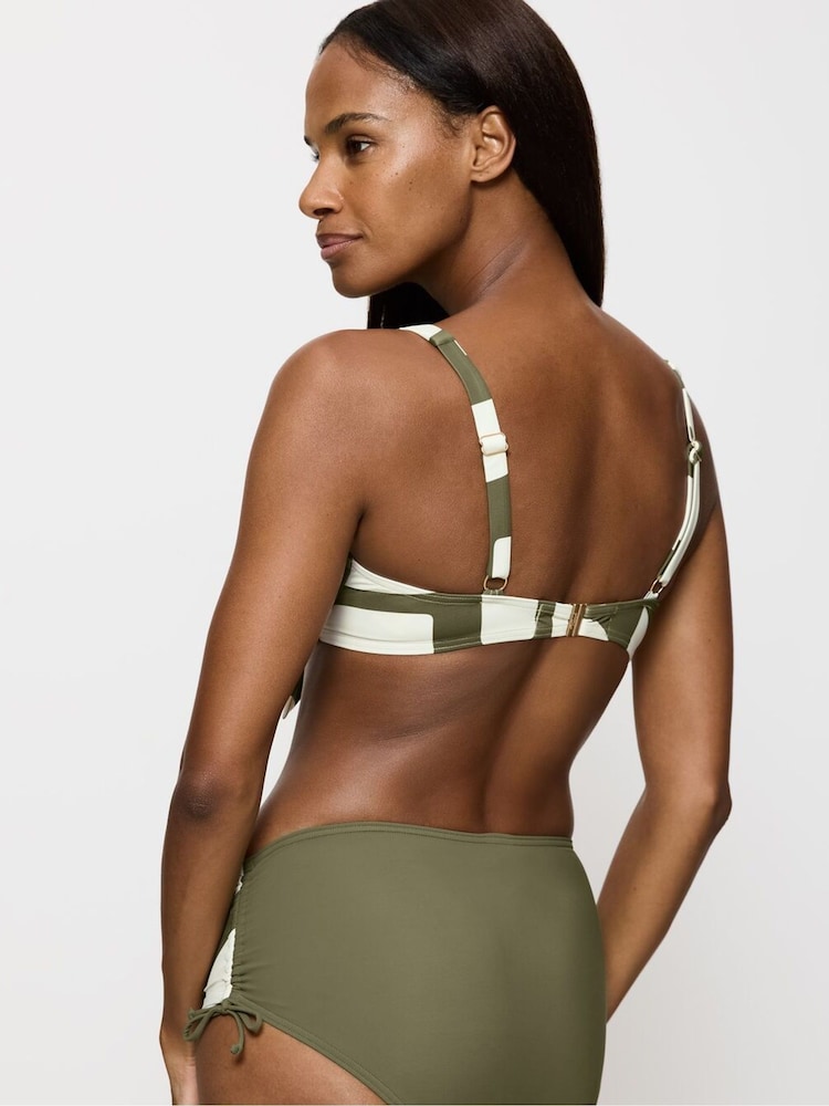 Triumph Green Summer Allure Wired Bikini Bra - Image 2 of 5