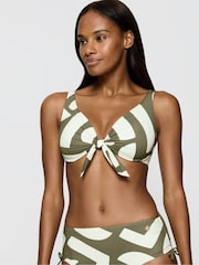 Triumph Green Summer Allure Wired Bikini Bra - Image 4 of 5
