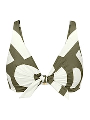 Triumph Green Summer Allure Wired Bikini Bra - Image 5 of 5