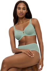 Triumph True Shape Sensation Minimiser Bra - Image 3 of 5