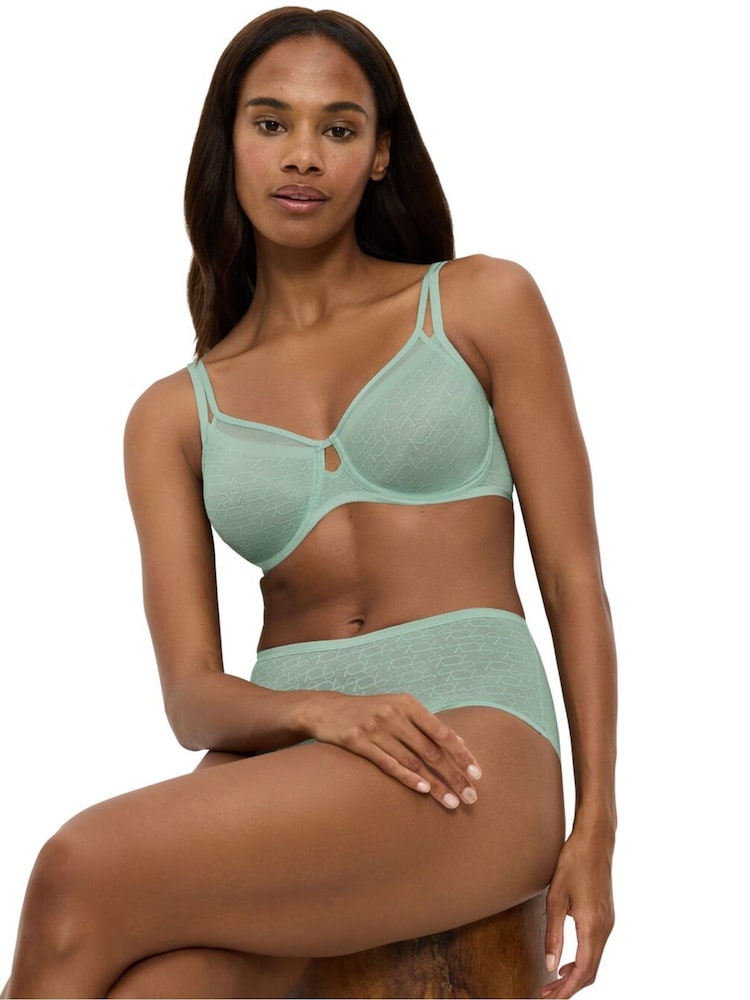 Triumph Signature Sheer Minimiser Bra - Image 3 of 5