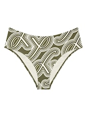 Triumph Green Flex Smart Summer Maxi Bikini Briefs - Image 5 of 5