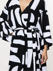 Triumph Beach MyWear White Tunic Robe - Image 3 of 5