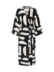 Triumph Beach MyWear White Tunic Robe - Image 5 of 5