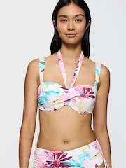 Triumph Pink Summer Fleur DP Bikini - Image 1 of 5