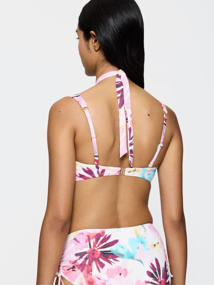 Triumph Pink Summer Fleur DP Bikini - Image 2 of 5