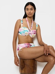 Triumph Pink Summer Fleur DP Bikini - Image 4 of 5
