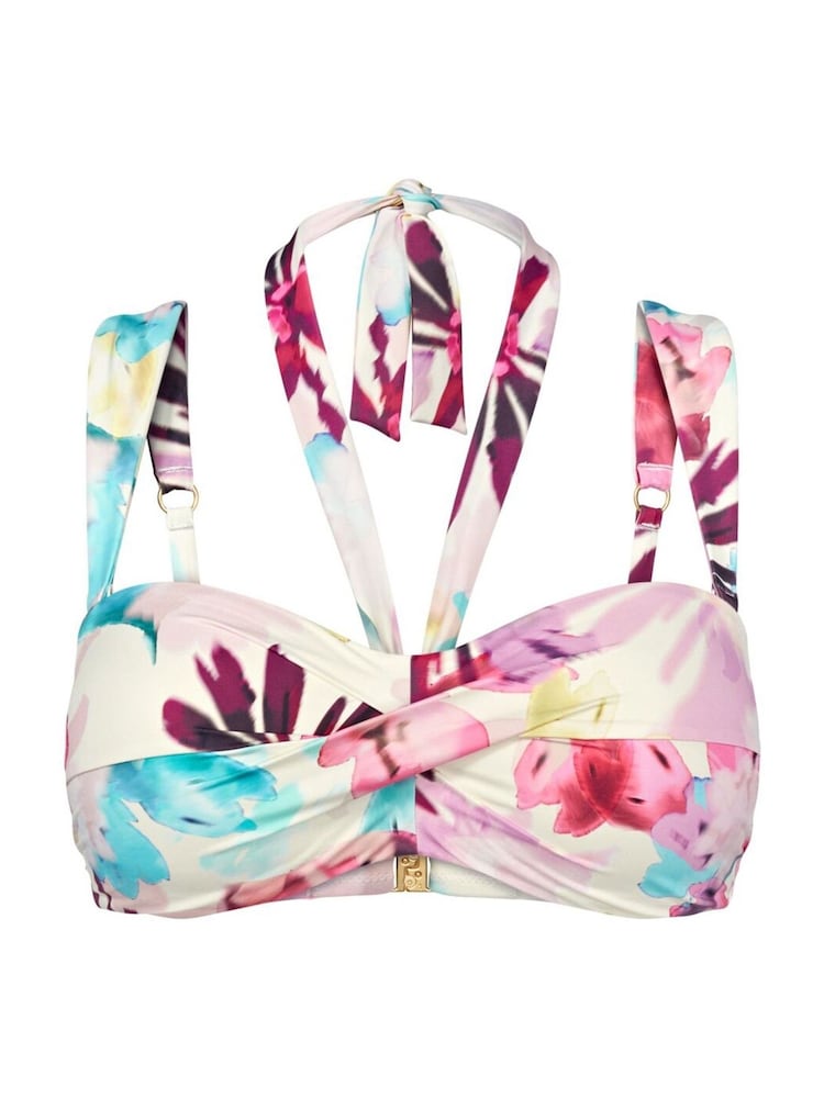 Triumph Pink Summer Fleur DP Bikini - Image 5 of 5