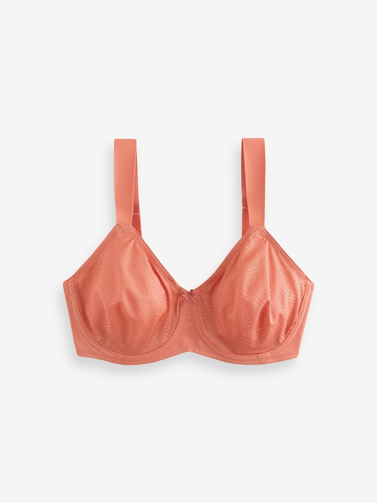 Triumph Essential Minimizer Bra - Image 5 of 5