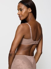 Triumph Wild Rose Sensation Minimiser Bra - Image 2 of 5