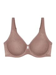 Triumph Wild Rose Sensation Minimiser Bra - Image 5 of 5