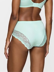 Blau - Triumph Ladyform Soft Maxi Knickers - Bild 2 von 5