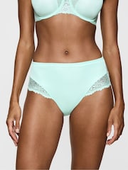 Blau - Triumph Ladyform Soft Maxi Knickers - Bild 4 von 5