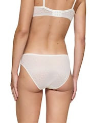 Weiß - Triumph Signature Sheer Tai Knickers - Bild 2 von 5