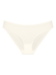 Weiß - Triumph Signature Sheer Tai Knickers - Bild 5 von 5