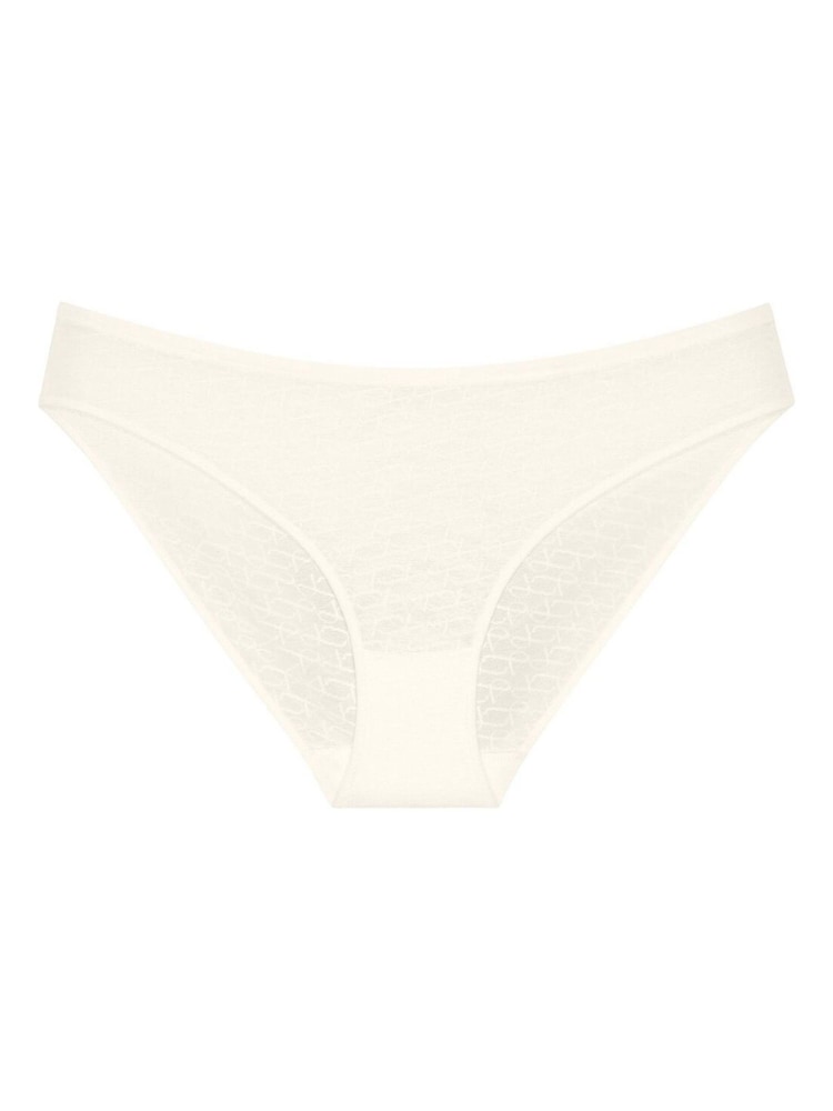 Weiß - Triumph Signature Sheer Tai Knickers - Bild 5 von 5
