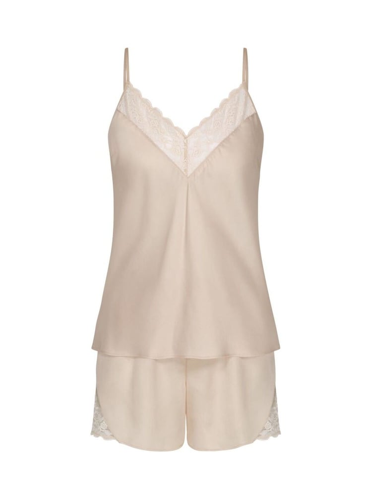 Triumph Nude Wild Azalea Florale Pyjamas - Image 1 of 1