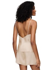 Triumph Nude Wild Azalea Florale Pyjamas - Image 2 of 5