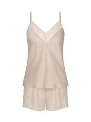 Triumph Nude Wild Azalea Florale Pyjamas - Image 5 of 5