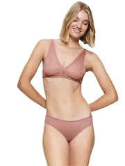 Braun - Triumph Signature Sheer Tai Knickers - Bild 1 von 4
