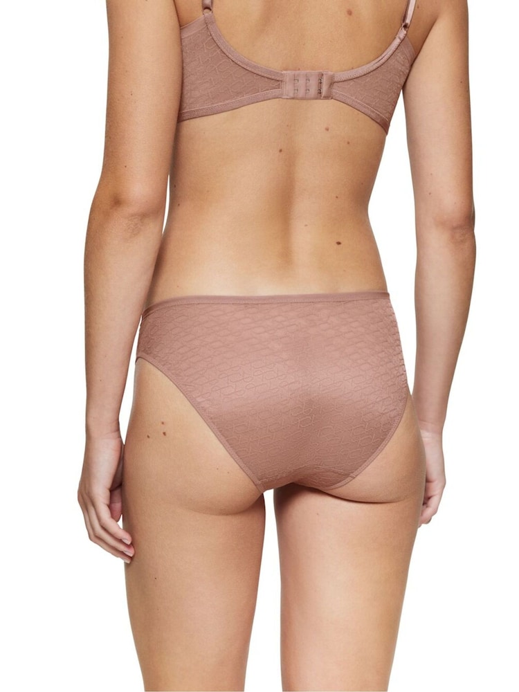 Braun - Triumph Signature Sheer Tai Knickers - Bild 2 von 4