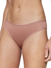 Braun - Triumph Signature Sheer Tai Knickers - Bild 3 von 4