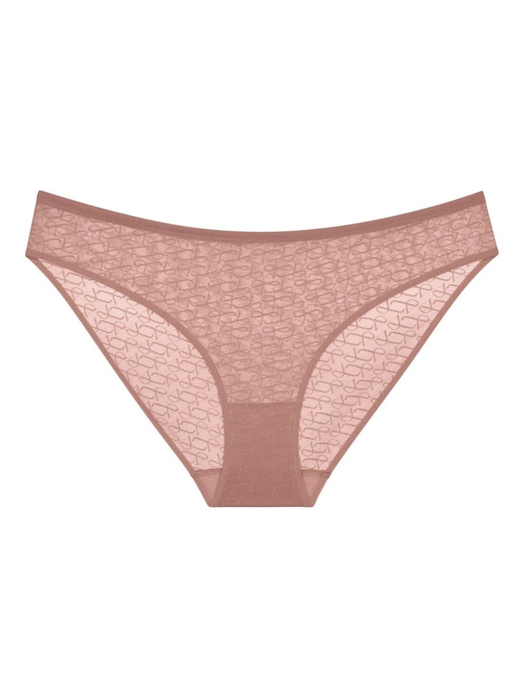 Braun - Triumph Signature Sheer Tai Knickers - Bild 4 von 4