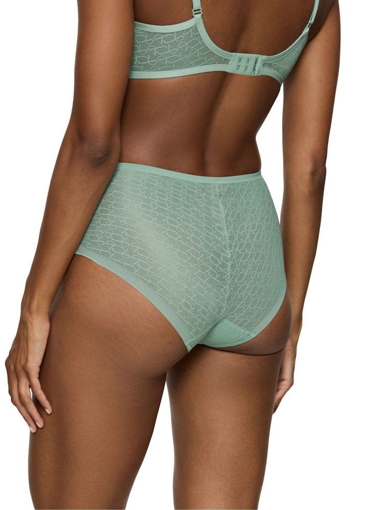Triumph Signature Sheer Maxi Briefs - Image 2 of 5
