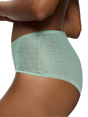 Triumph Signature Sheer Maxi Briefs - Image 3 of 5