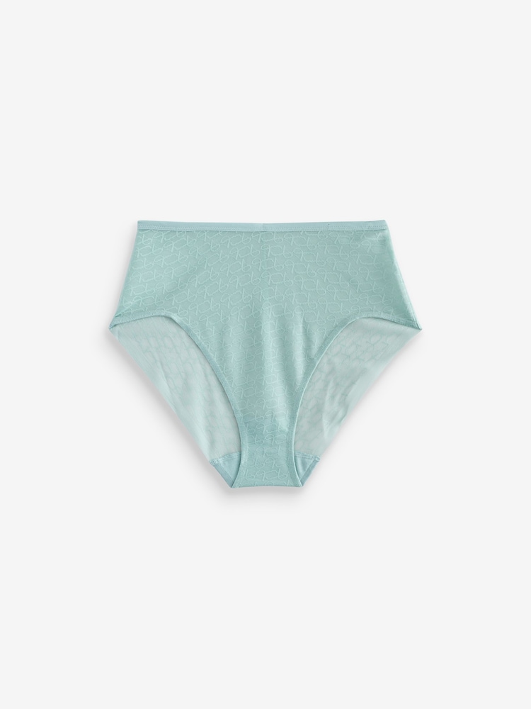 Triumph Signature Sheer Maxi Briefs - Image 5 of 5