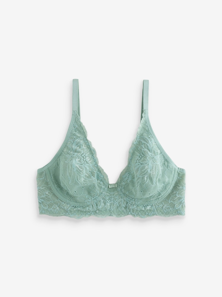 Triumph Green Shape Smart Padded Bra - Image 5 of 5 Triumph Green Shape Smart Padded Bra - Image 5 of 5