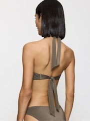 Triumph Green Midnight Swim Padded Bikini Bra - Image 2 of 5